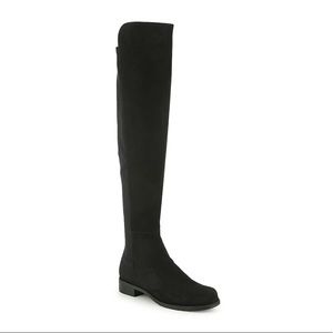 STUART WEITZMAN - 5050 1.0 OVER THE KNEE BOOT